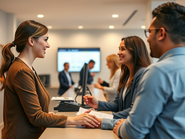 Streamlining Customer Flow