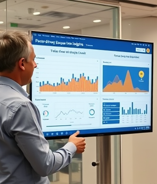 Data-Driven Insights