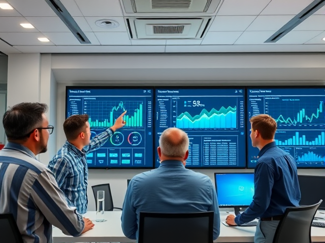 Data-Driven Insights from Smart Queue System