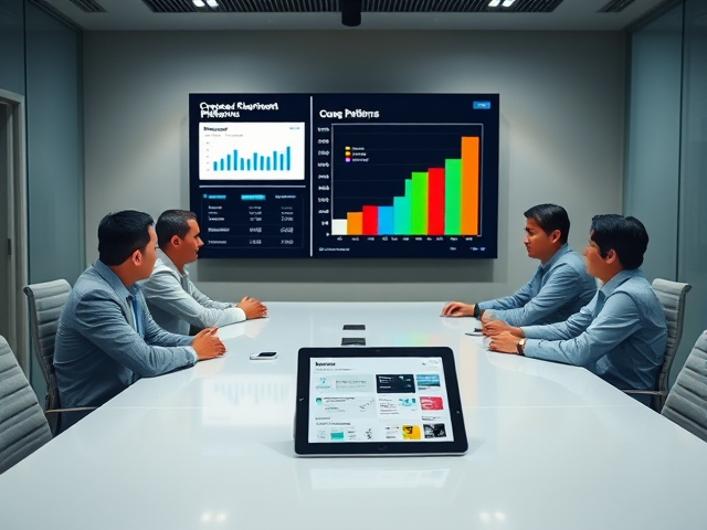 Data-Driven Insights from Queue Management System Philippines