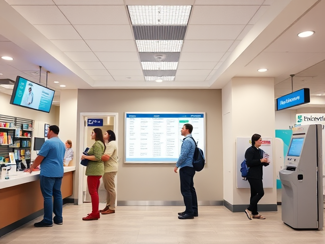 Efficient Crowd Management with Queue Management System Philippines