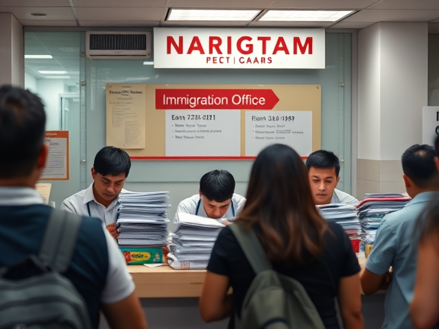 Best Queue System For Immigration And Licensing Offices In Philippines