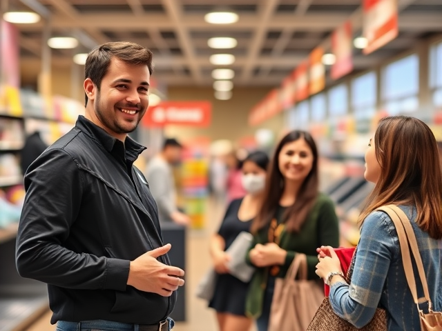 Design Comfortable Retail Waiting Lines