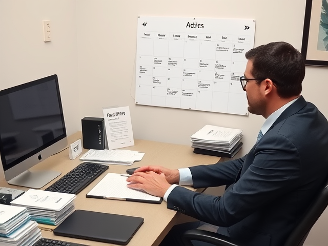 Staff Productivity for Financial Advisors