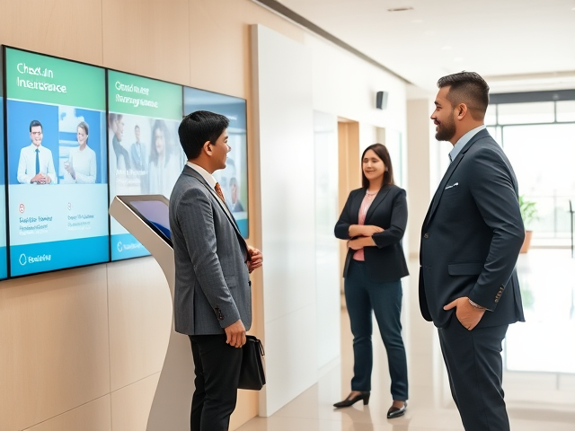 Customer Journey for insurance offices and appointment booking for financial advisors in the Philippines