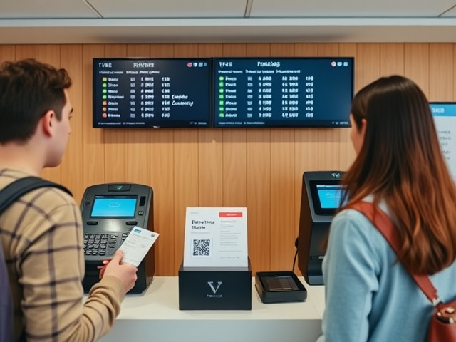 Hybrid Queue Management System