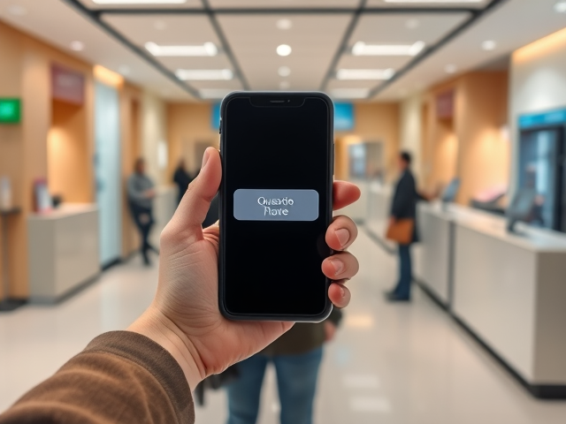Virtual Queue Management System