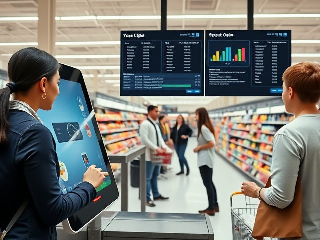 Retailers managing peak season crowds efficiently in the Philippines