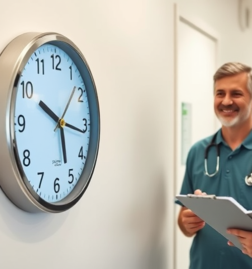 Reducing Patient Wait Times