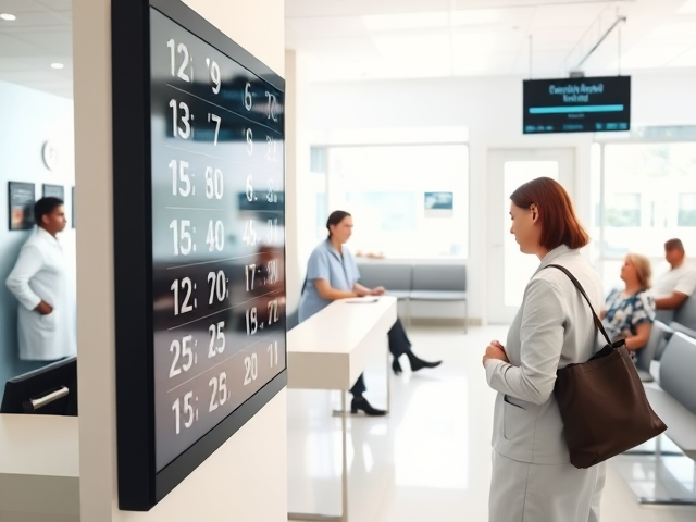 Patient Queue Management System: A Guide for Medical Centres in Philippines
