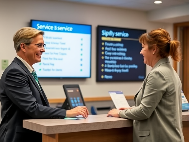 Crowd Management in Government Offices