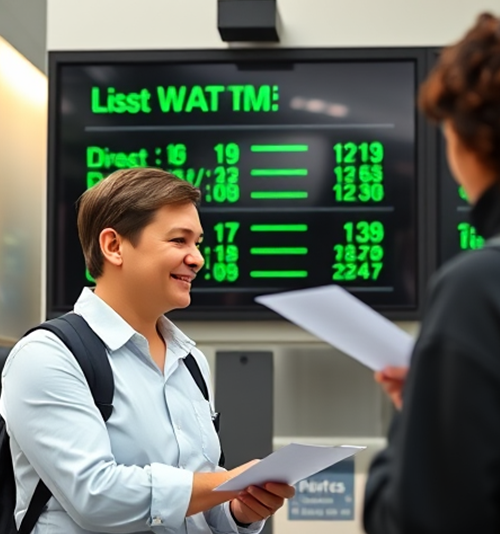 Reducing Wait Times in Government Offices