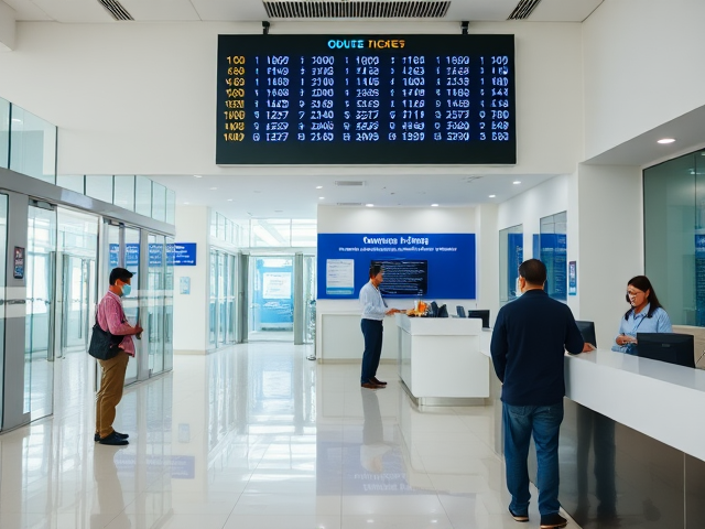 Queue Management System for Government Offices in the Philippines