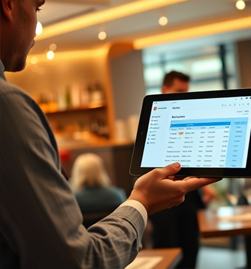 Restaurant Needs Waitlist Software
