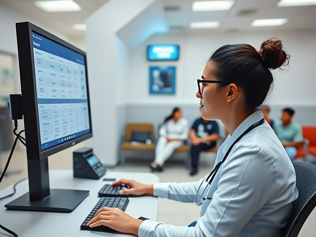 GP Clinic Queue Management System Benefits